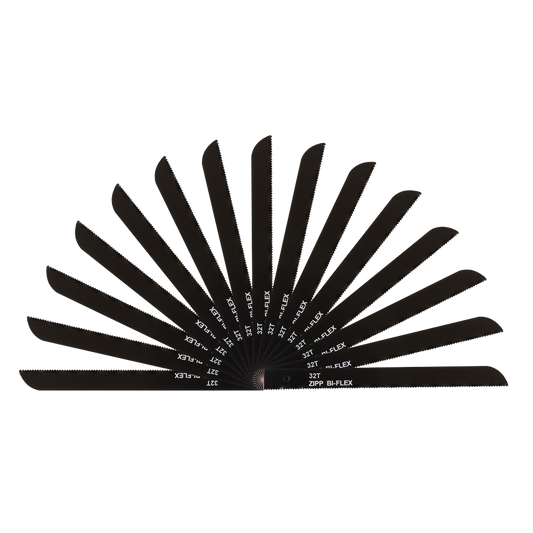 141mm Air Saw Blade 32tpi - Pack of 15