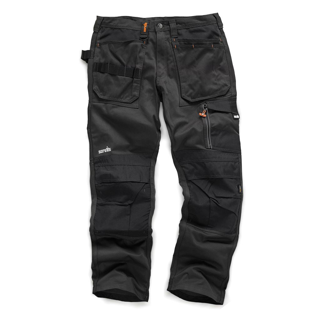 Scruffs 3D Trade Trouser Graphite - 38R