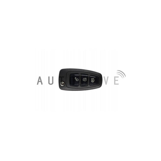 Ford 3 Button Flip Remote ID/4D63
