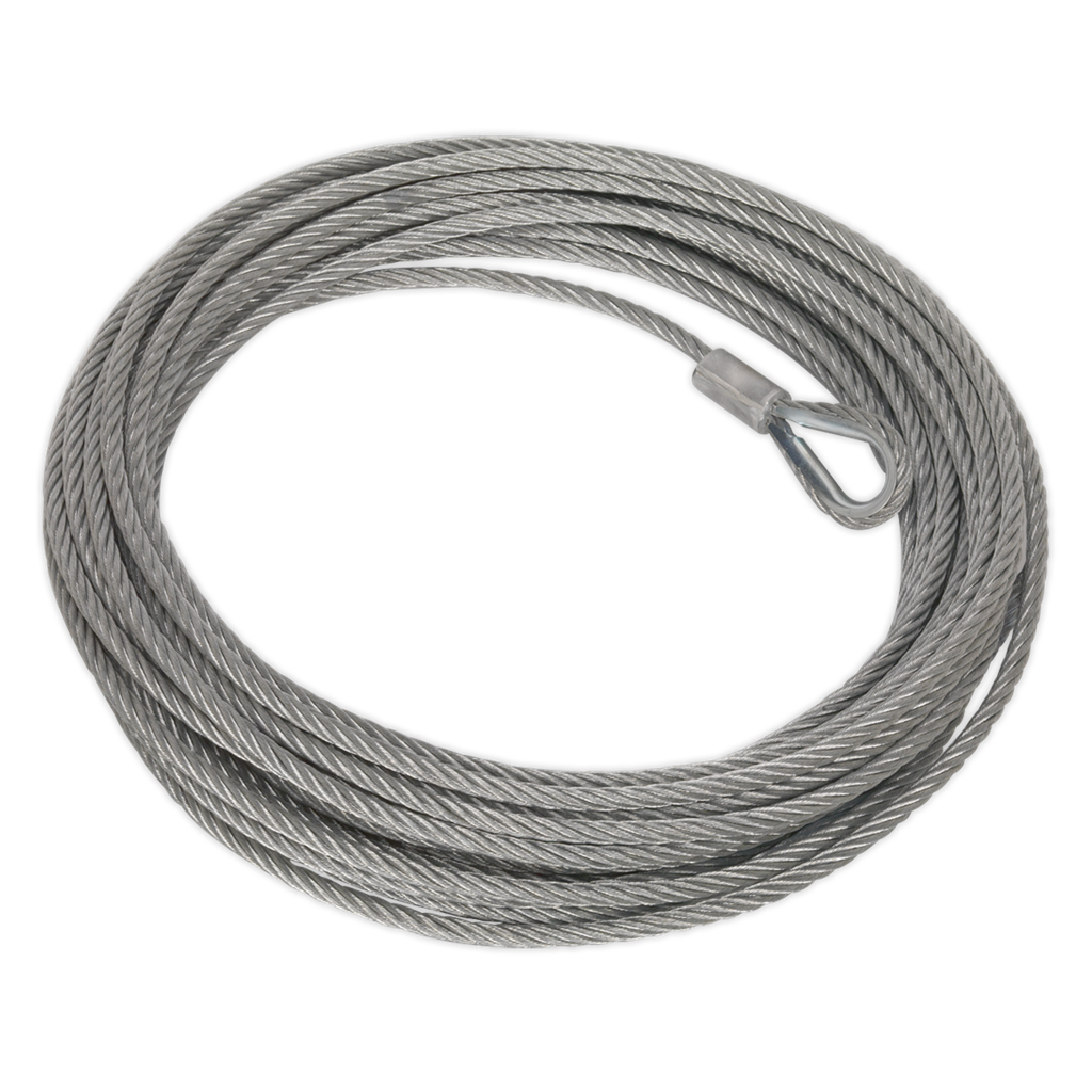 Wire Rope for RW8180 13mm x 25m