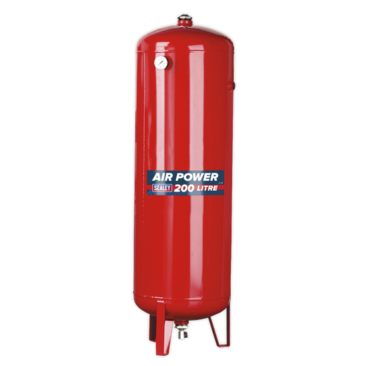 200L Vertical Tank Air Compressor