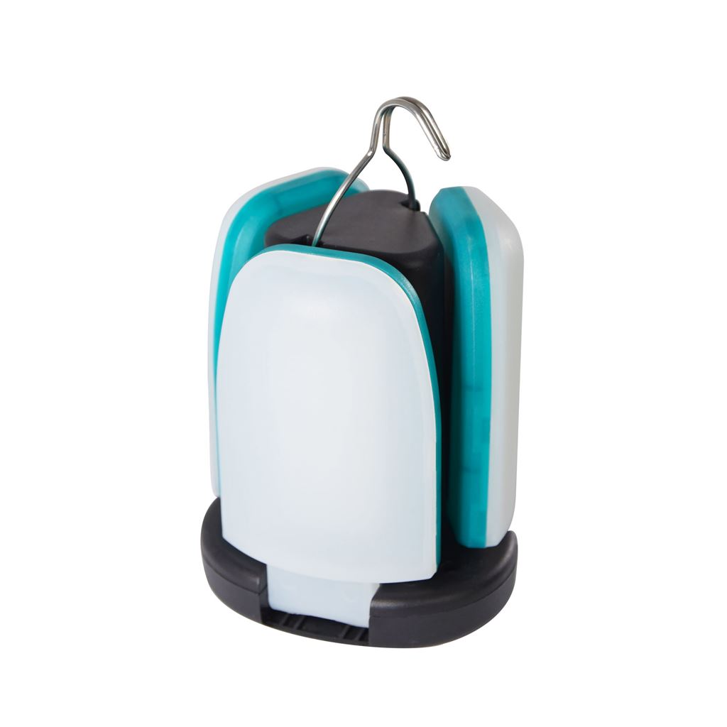 Foldable LED Lamp - 36 &#39;fan&#39;