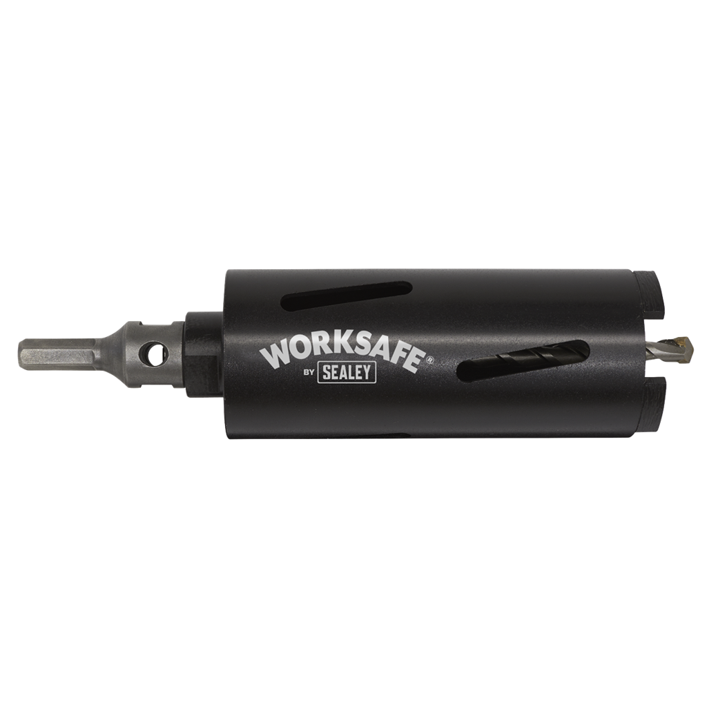 Worksafe&#174; Core-to-Go Dry Diamond Core Drill Bit 65mm x 150mm