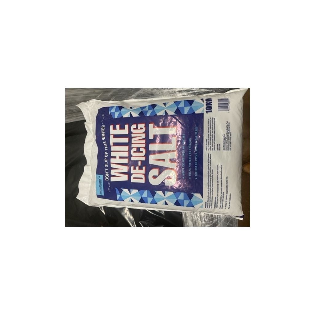 WHITE MARINE SALT 10KG