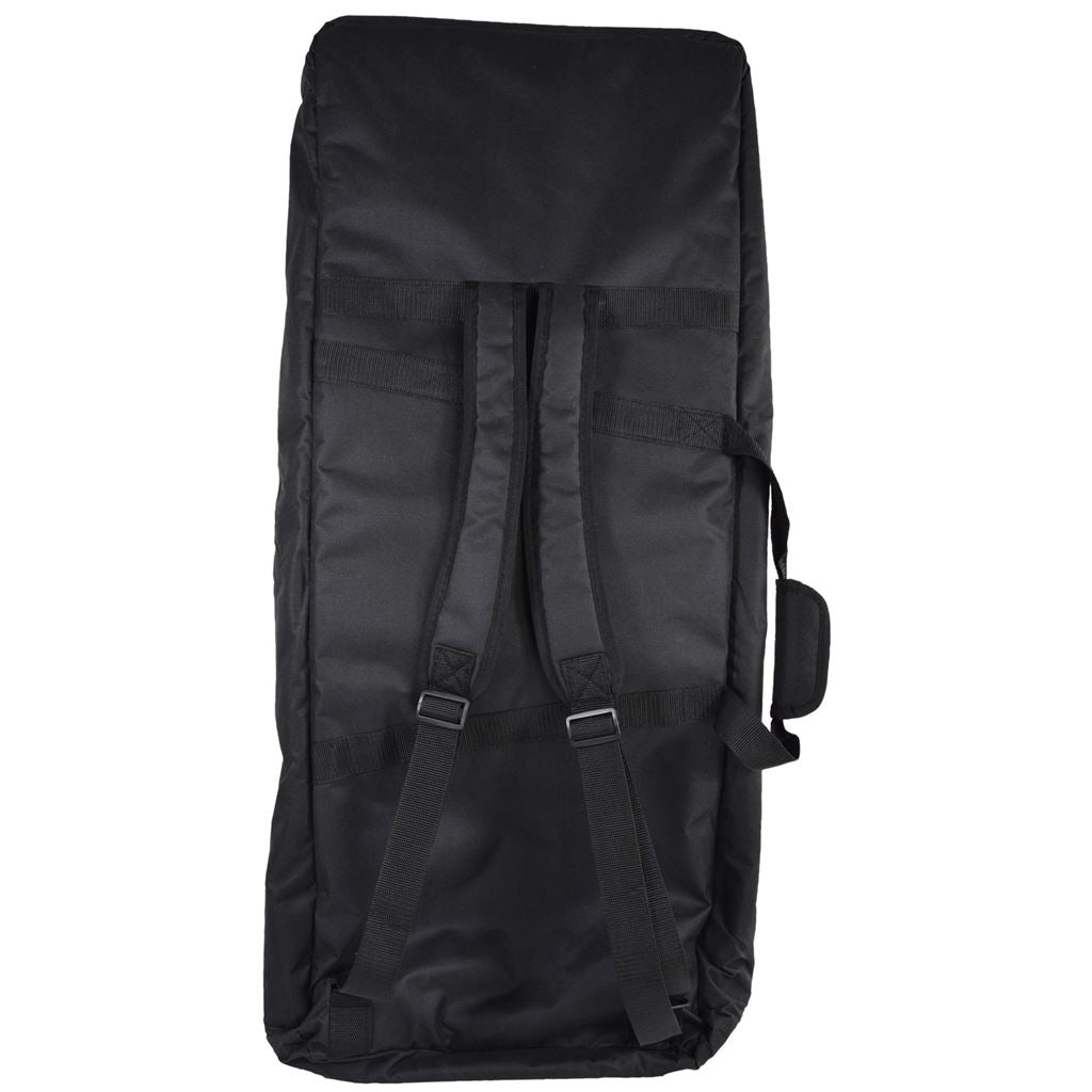 61 Key Bag with Backpack Straps