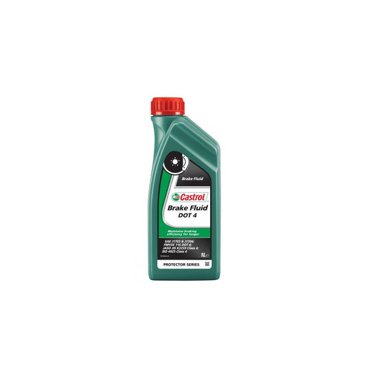 Castrol Brake Fluid DOT 4 1L