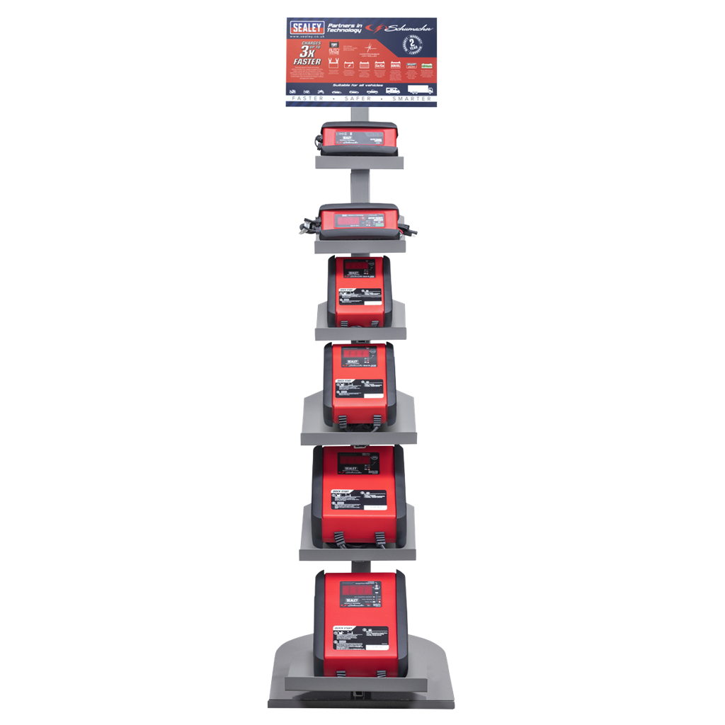 Charger Display Stand Deal