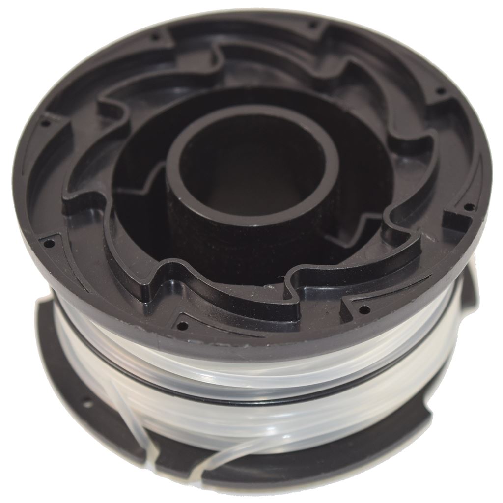 Black & Decker Strimmer Spool and Dual Line 10m x 1.6mm | Compatible Replacement DF-065 by Ufixt