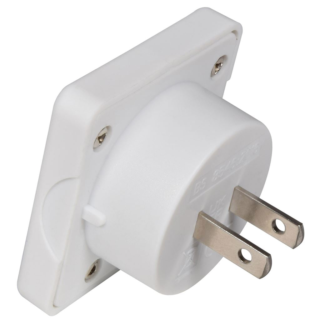 UK to USA Travel Adaptor - USA/Australia