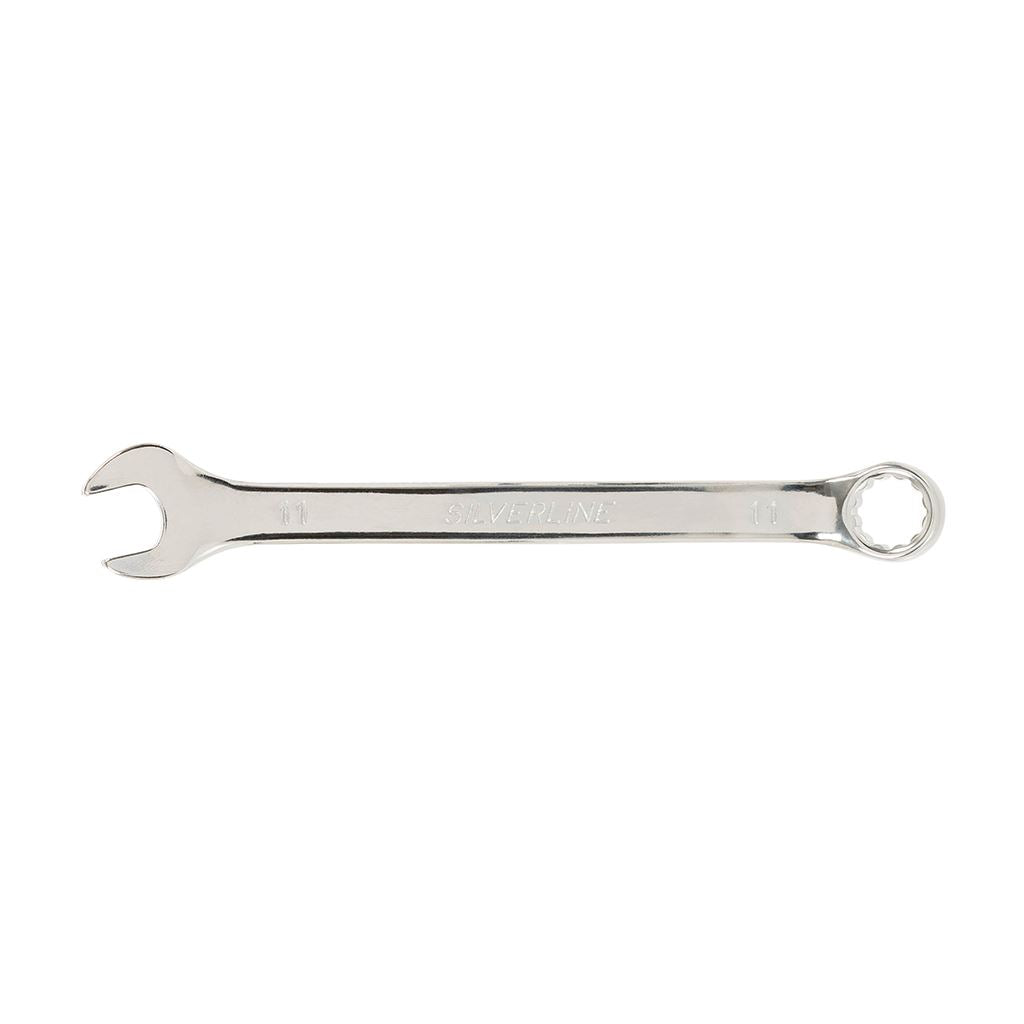 Silverline Combination Spanner - 11mm