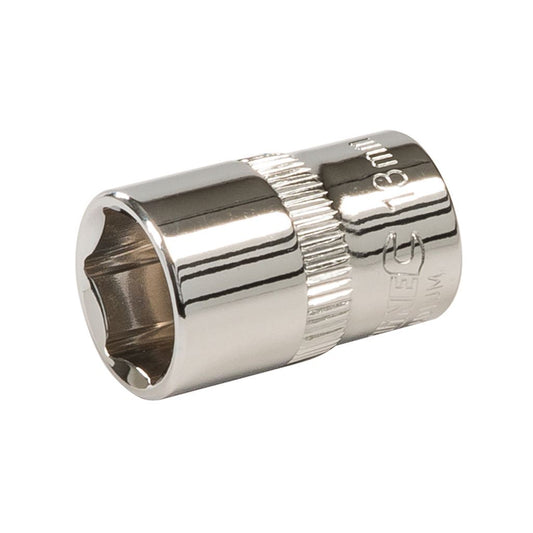 Silverline Socket 3/8" Drive 6pt Metric - 13mm