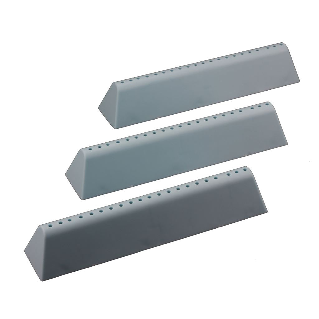 3 x Hotpoint Indesit Version 3 Washing Machine Drum Paddle Lifters | Compatible Replacement by Ufixt