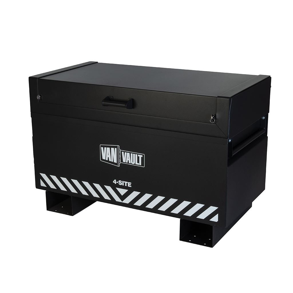 Van Vault 4-Site Secure Tool Storage Box 60kg - 1140 x 590 x 750mm