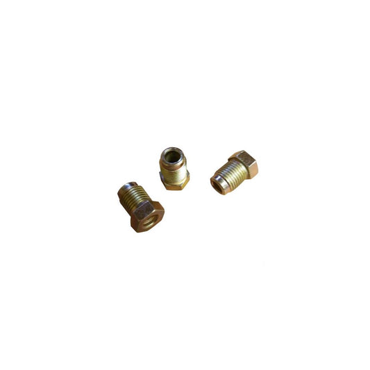 10mm x 1mm Female Brake Pipe Nut Pack Of 50