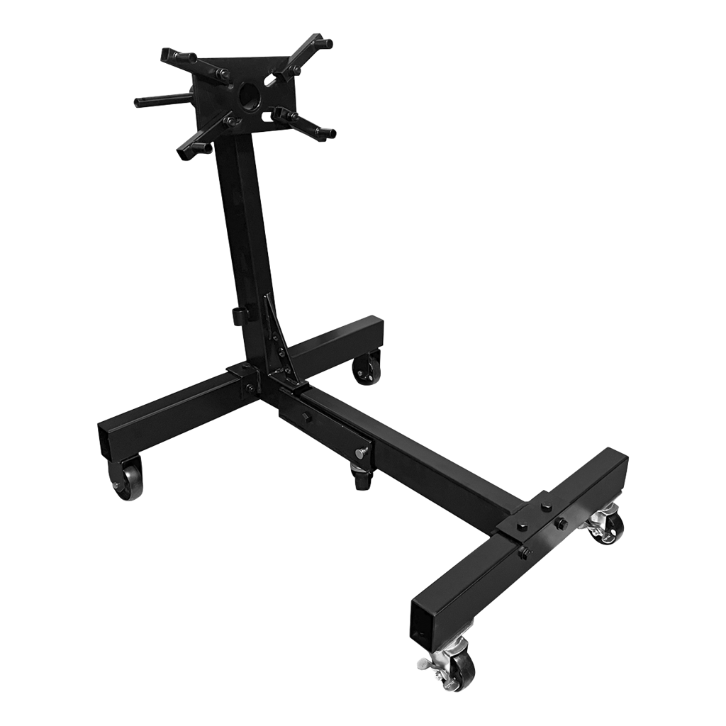 Folding Engine Stand 680kg Capacity