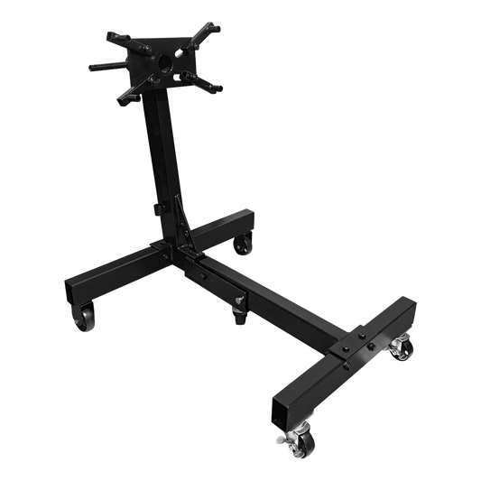 Folding Engine Stand 680kg Capacity