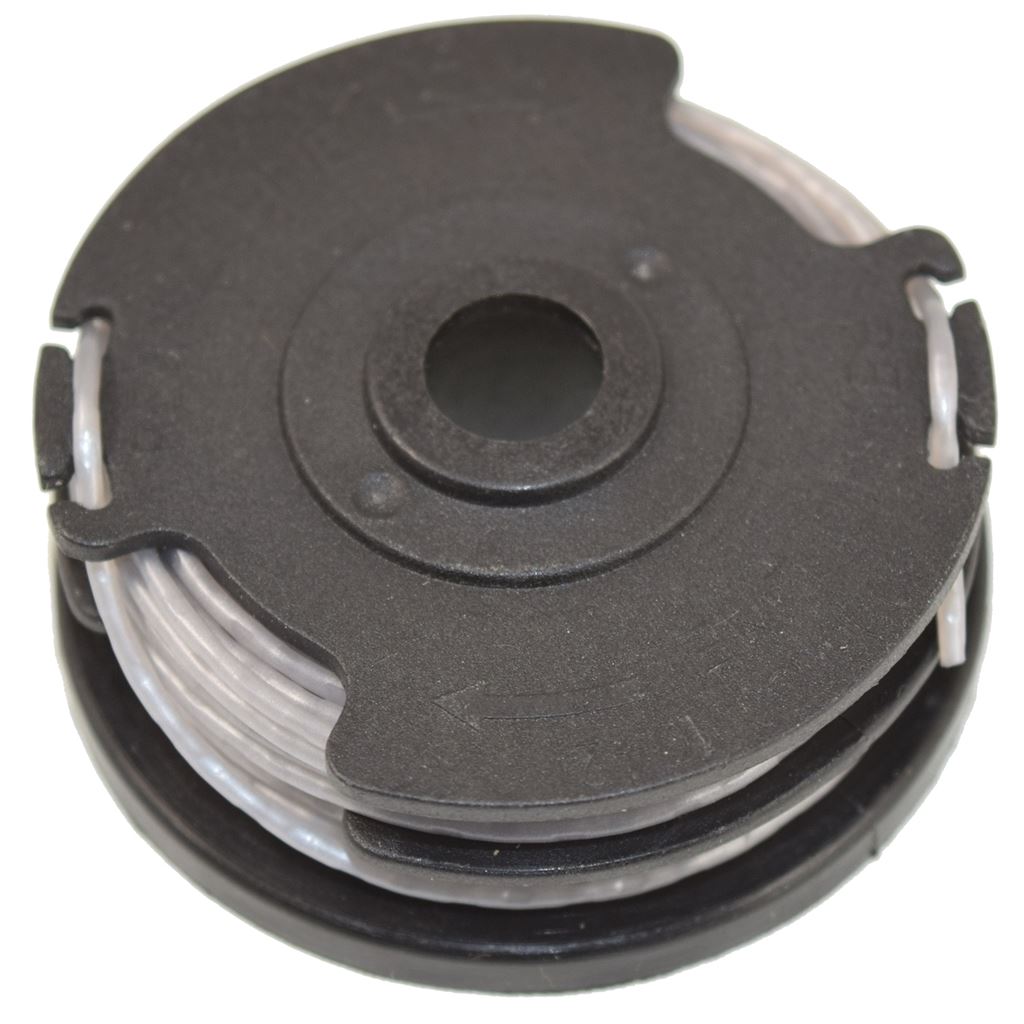 Bosch-Compatible Strimmer Spool & Dual Line 6m x 1.6mm - Replacement for F016800351