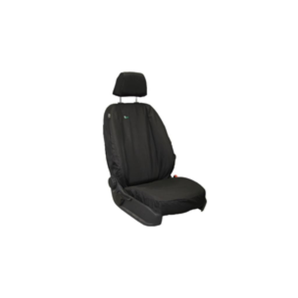 Van Seat Cover - Drivers seat - Black - Mercedes Sprinter (2018 onwards)