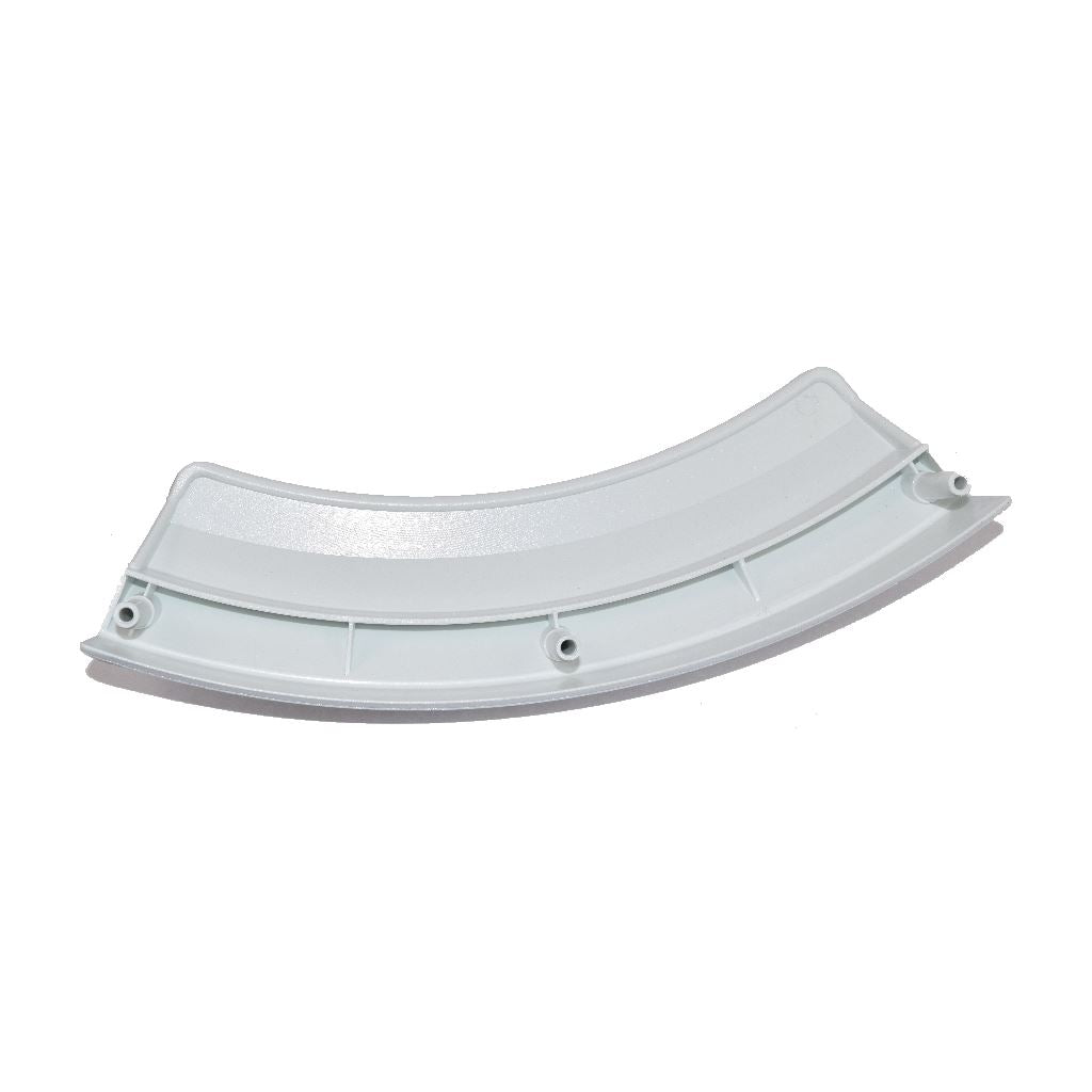 Bosch Silver Tumble Dryer Door Handle - Compatible Replacement for WTE, WTS, WTV & WVW Series