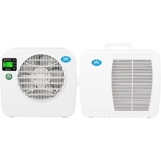 Eurom 2400BTU Caravan Split Air Conditioner