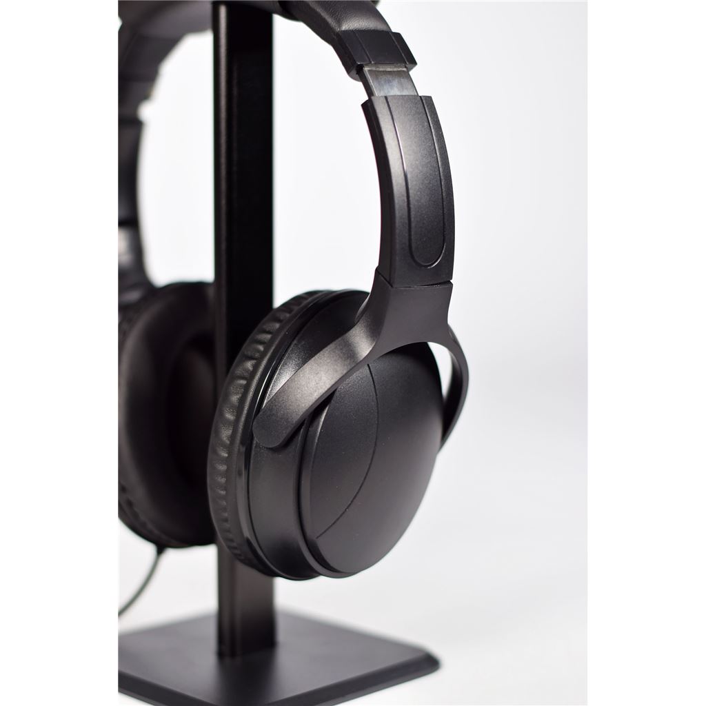 Wired DJ Headphones - Style - QDJH-40