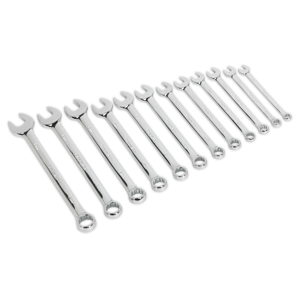 Combination Spanner Set 12pc