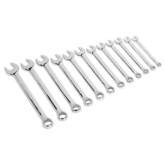 Combination Spanner Set 12pc