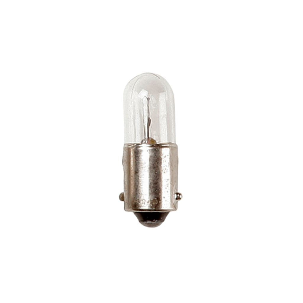 12V 4W MCC BA9s Miniature Bulb - 9mm