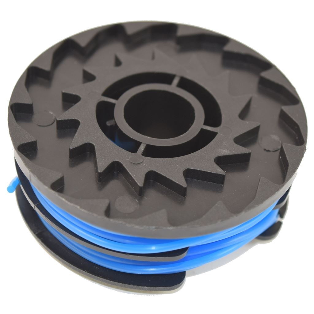 Greenworks Grass Strimmer Trimmer Spool & Dual Line 1.65mm x 8m | Compatible Replacement by Ufixt