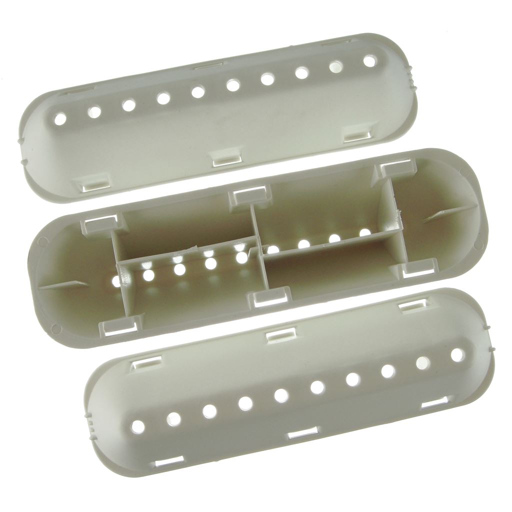 3 x Indesit Hotpoint Washing Machine Drum Paddle Lifters – 10 Hole Type | Ufixt