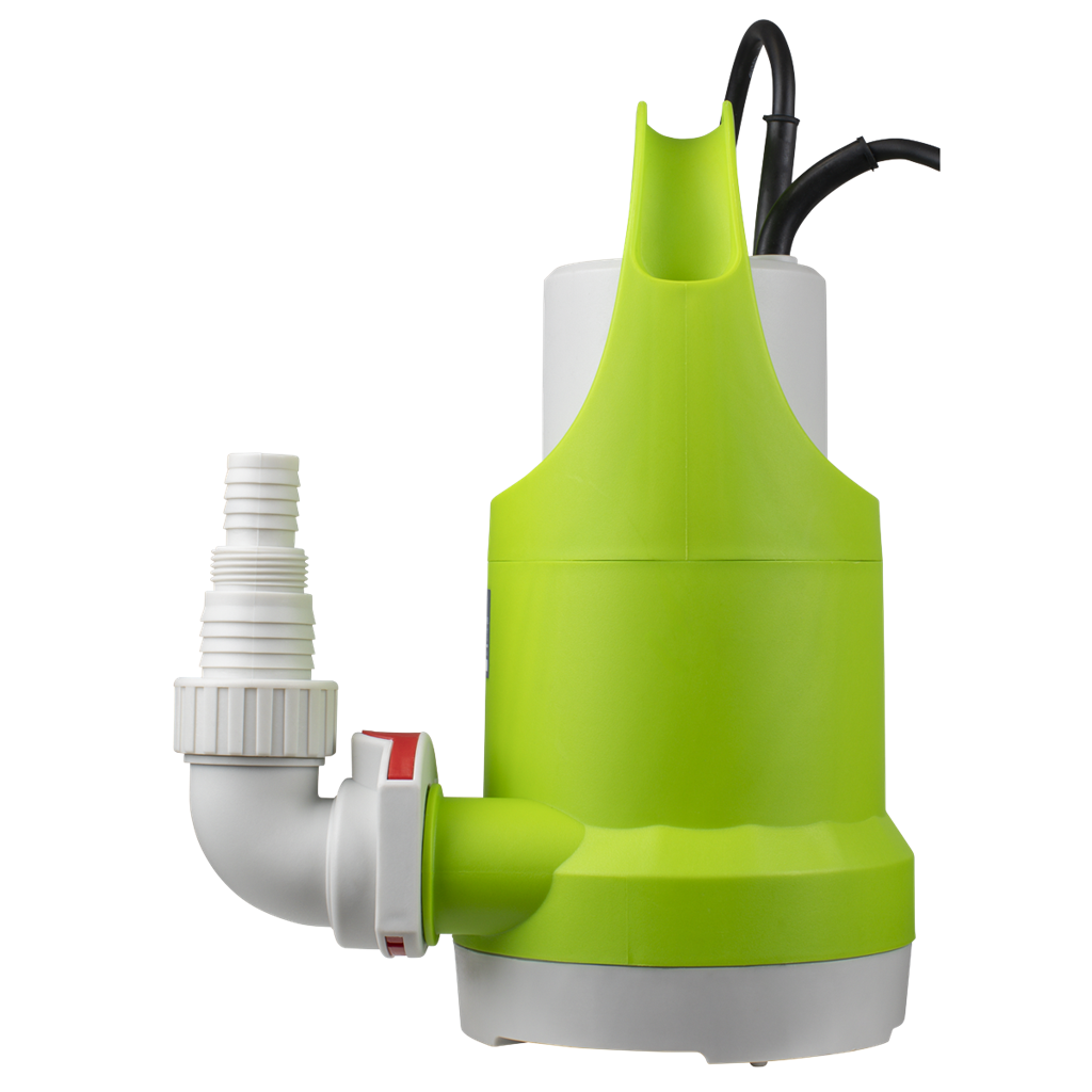 Submersible Dirty Pump Automatic 217L/min 230V