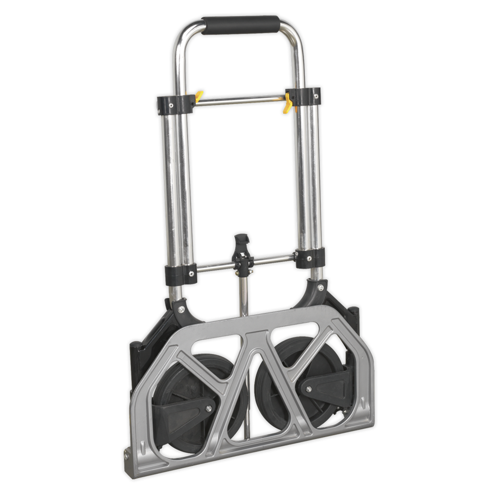 Folding Sack Truck Aluminium 70kg Capacity
