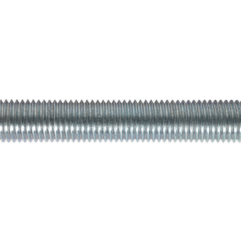 Zinc Plated Threaded Rod M16 x 1m - Pack of 5