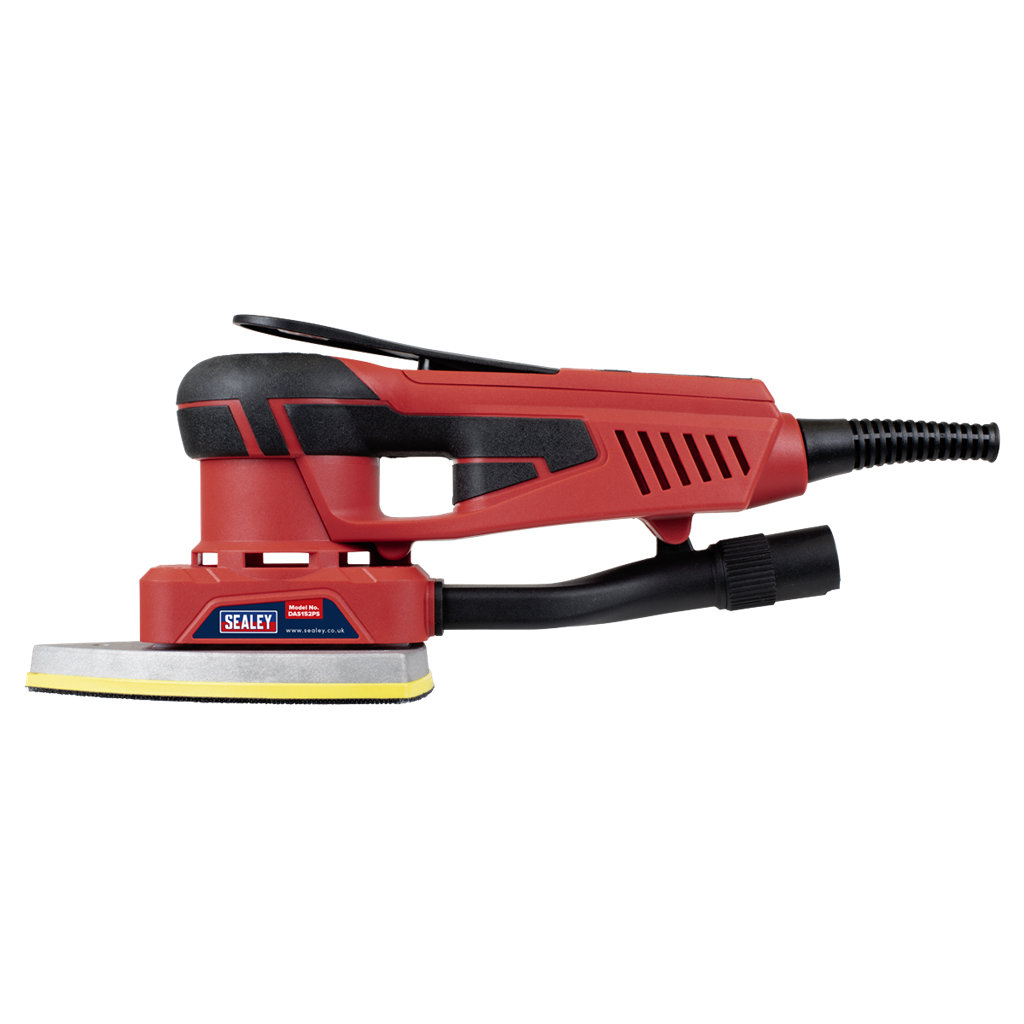 Variable Speed Brushless Dual Action Sander 100 x 150mm 350W