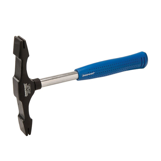 Silverline Scutch Hammer Tubular - 25oz (709g)