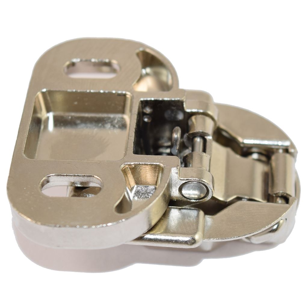 Hoover & Candy Compatible Integrated Washing Machine Cupboard Door Hinge | Non-Genuine by Ufixt