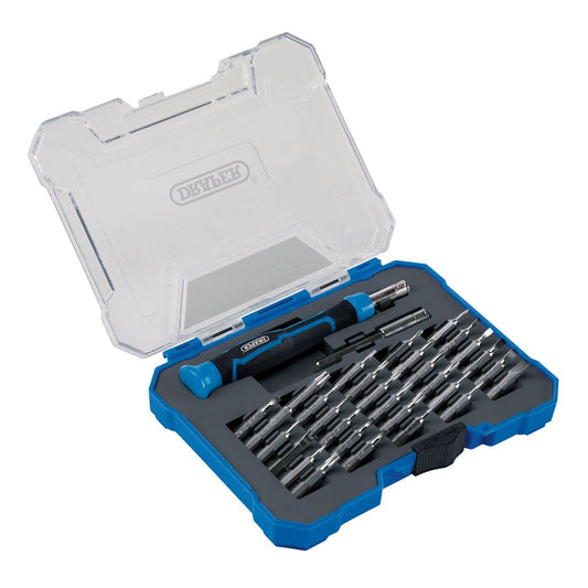 Precision Screwdriver Set (32 Piece)