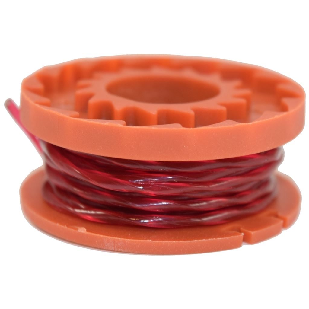 Worx Strimmer Spool & Line 3m x 1.6mm | Compatible Replacement for WA0010 | Ufixt