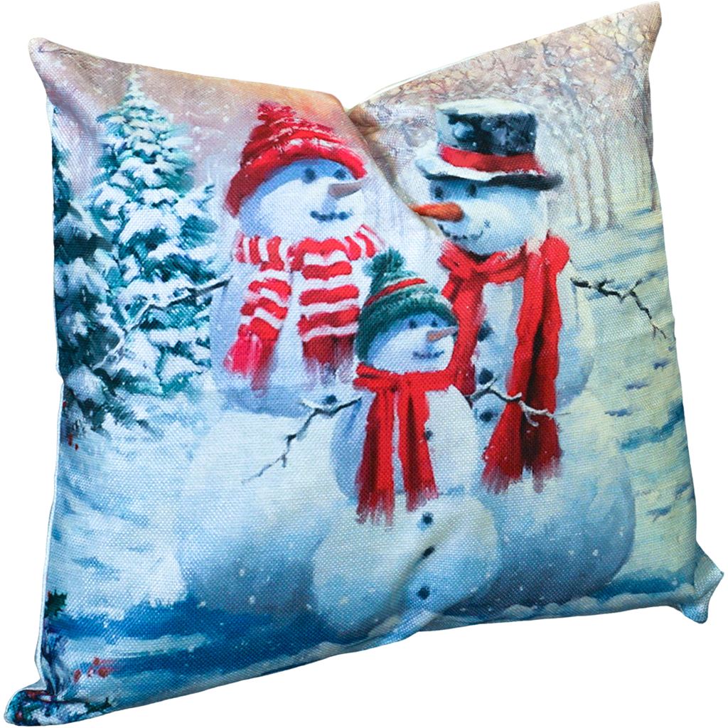 Xmas Haus Christmas Themed Cushion 450x450mm