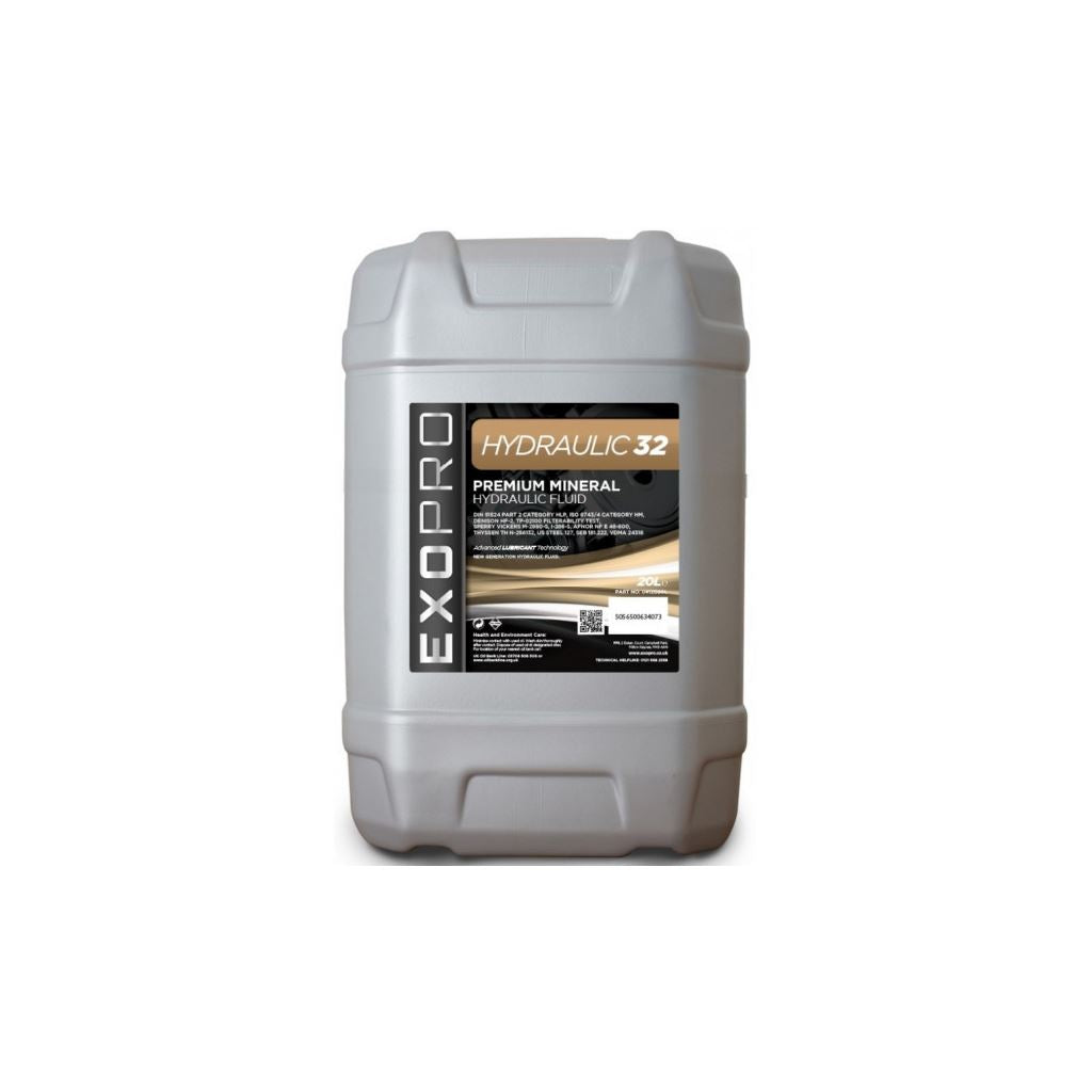 Exopro Hydraulic Oil 20 litre