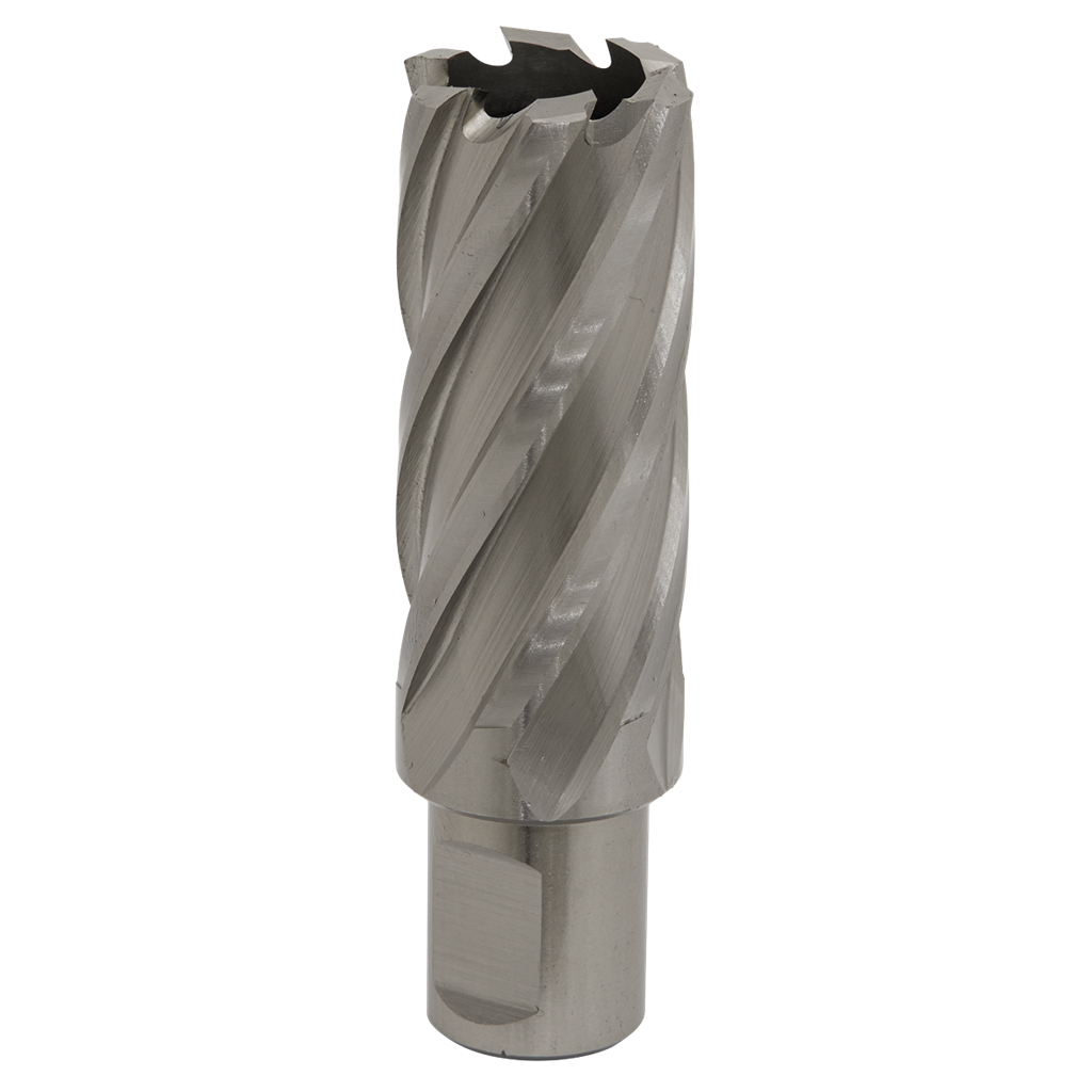 Worksafe&#174; 25mm HSS Mag Drill Bit Cut Depth 50mm