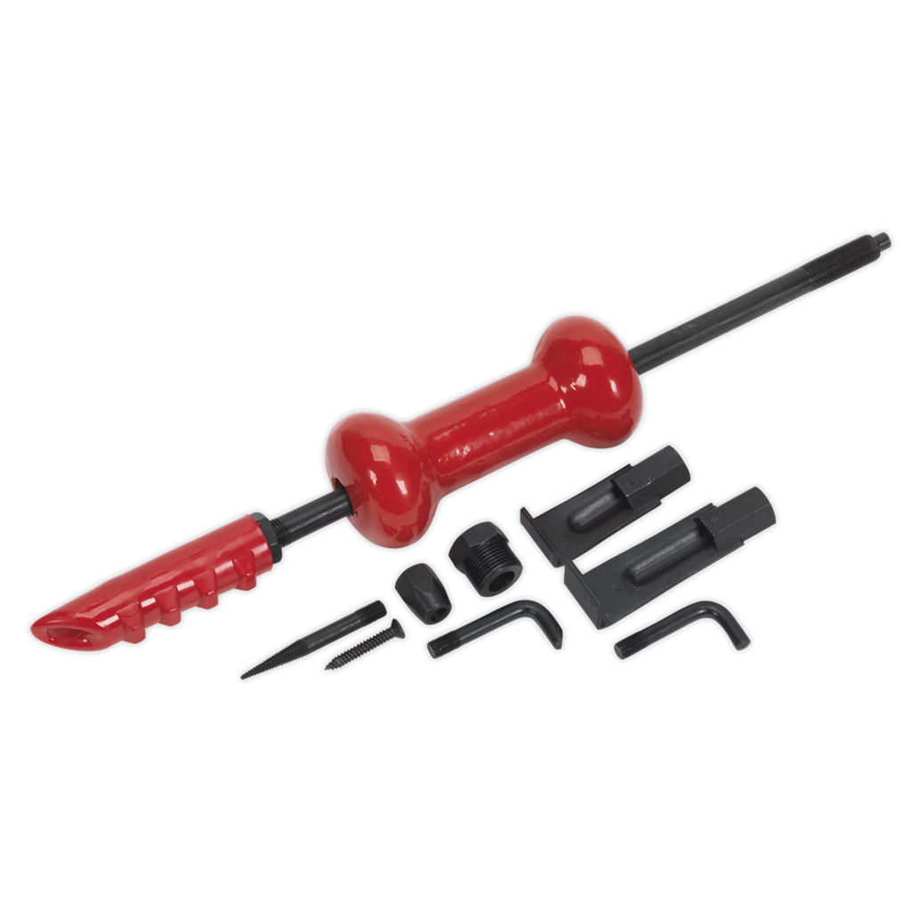 2.1kg Slide Hammer Kit 9pc