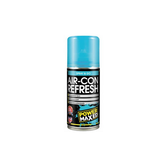 Power Maxed Anti-Bacterial Air Con Refresh - 100ml