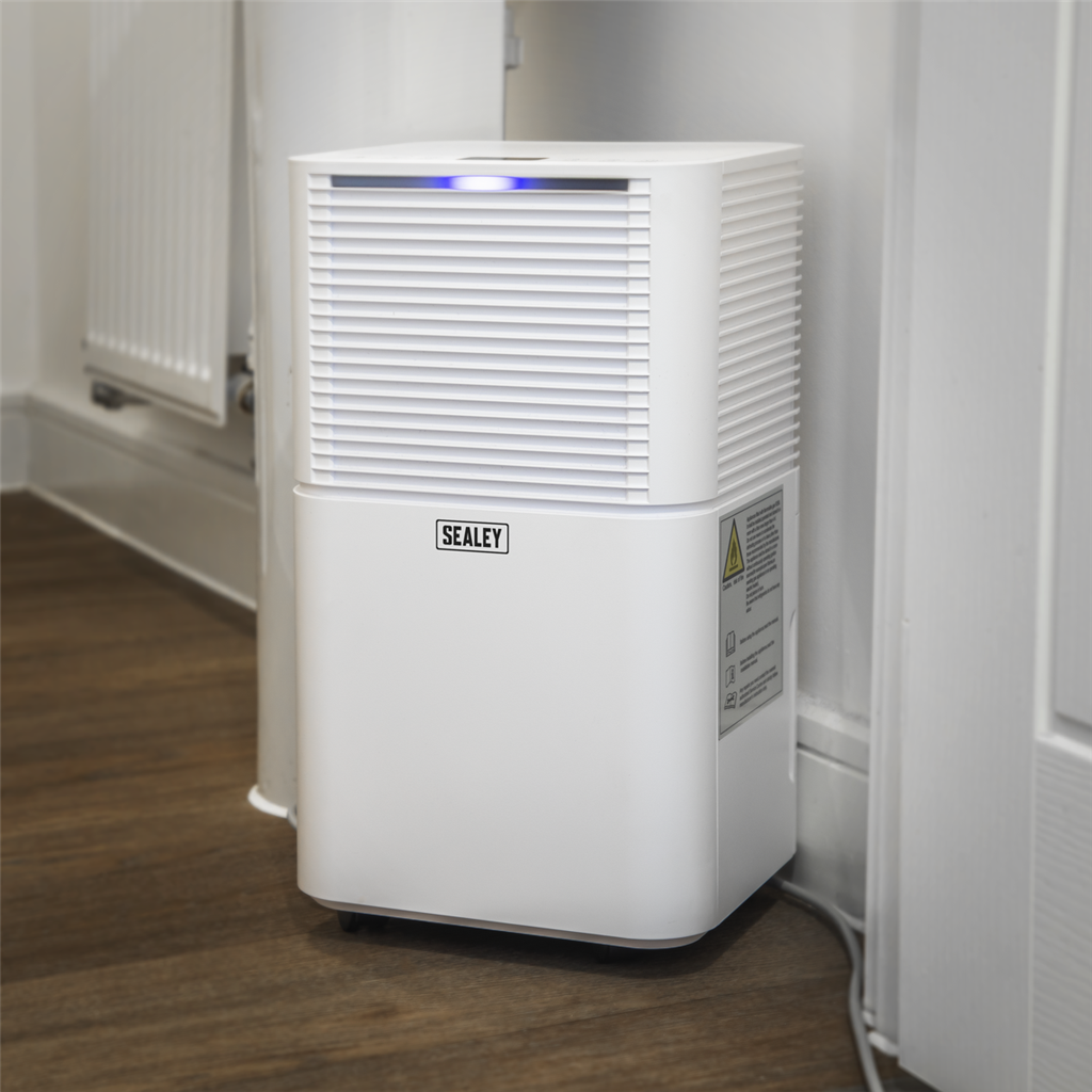 Dehumidifier with Laundry Mode 10L