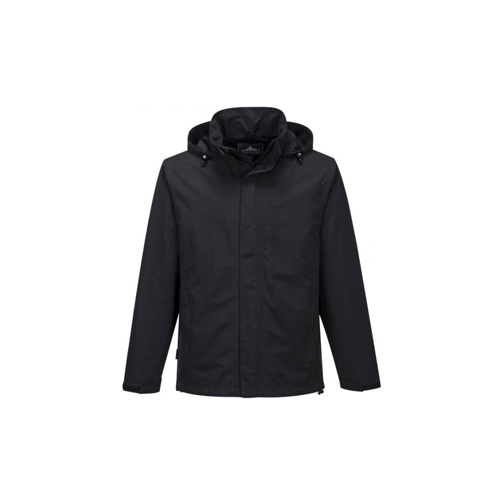 Corporate Shell Jacket - Black - X Large - XL
