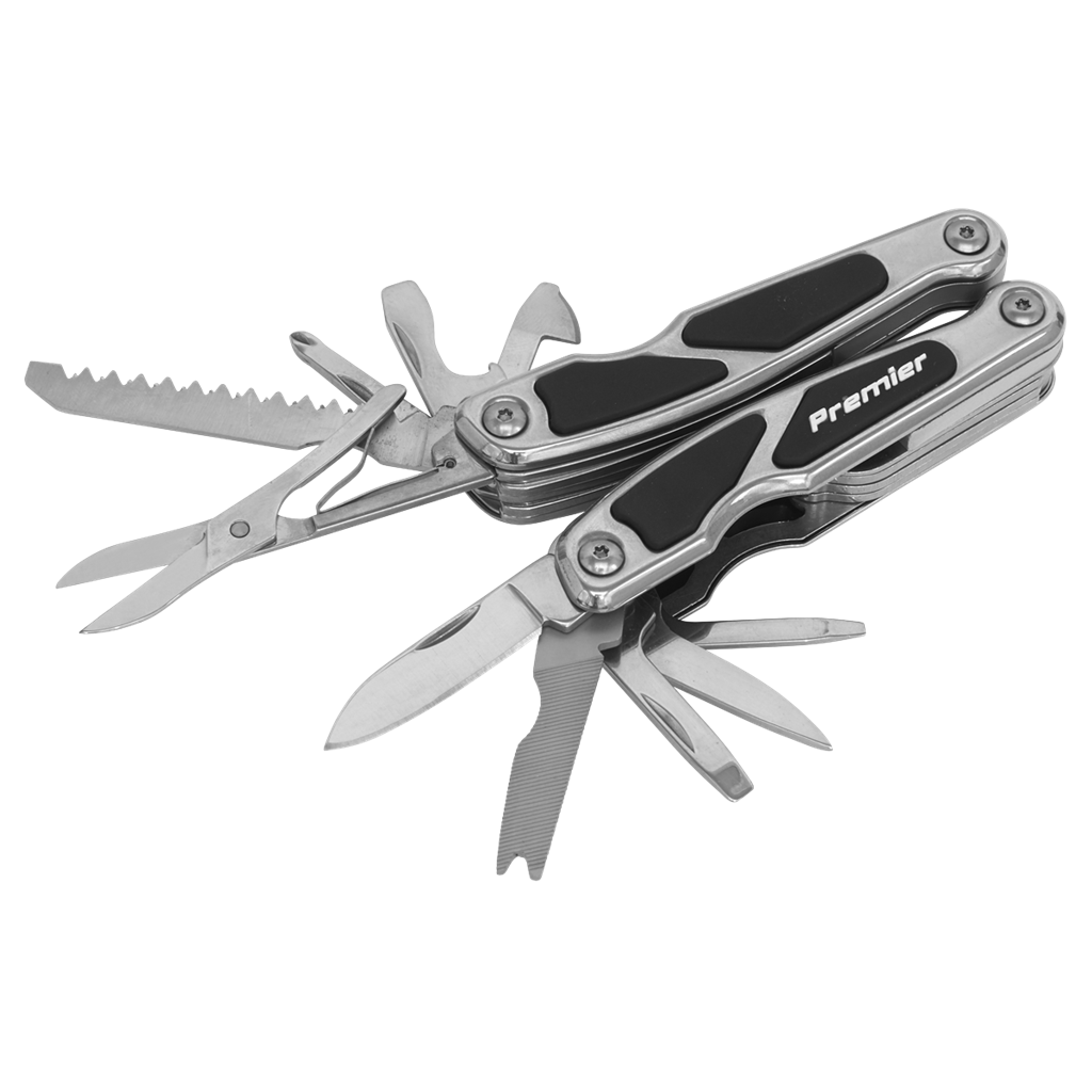 15-Function Multi-Tool