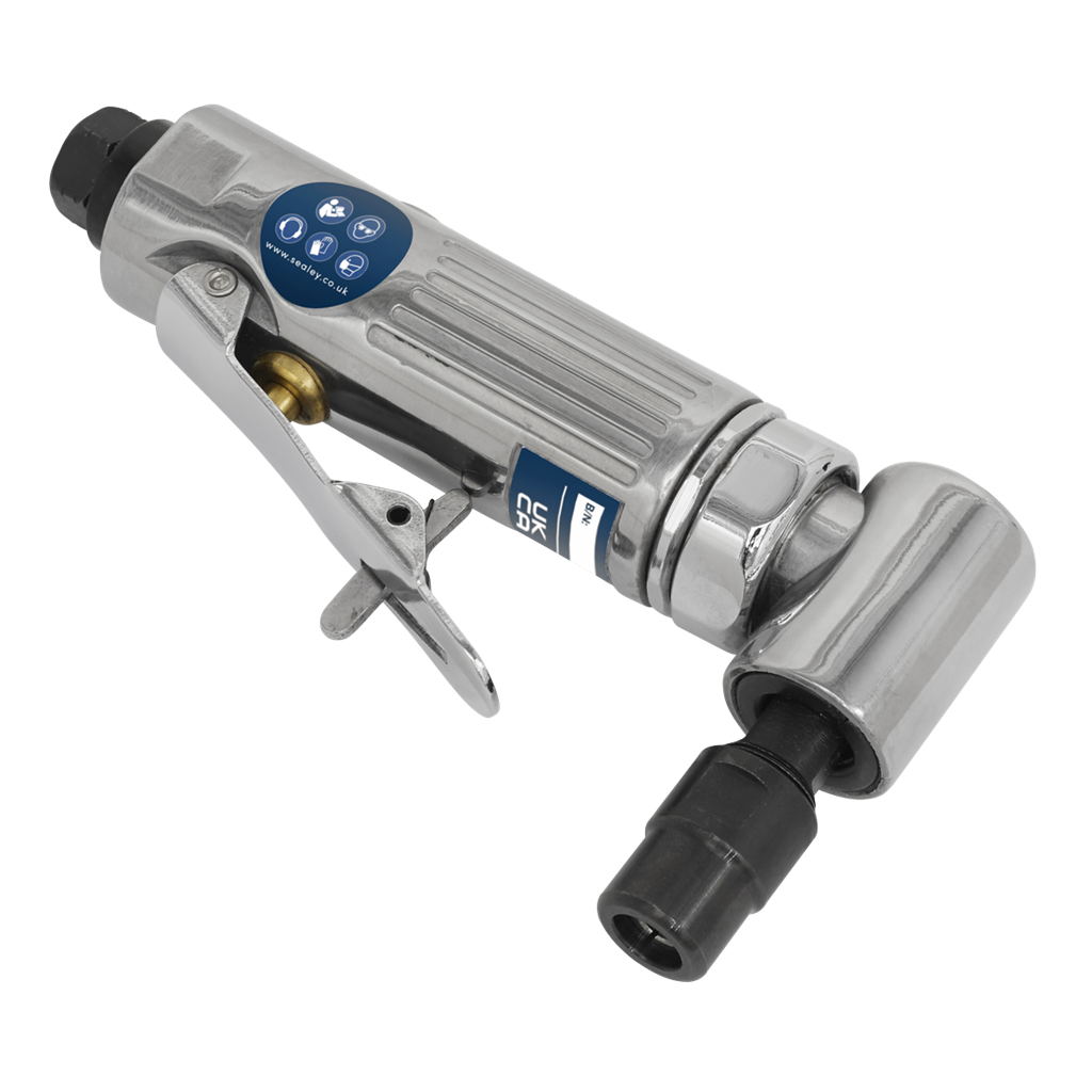 90&#176; Angle Air Die Grinder