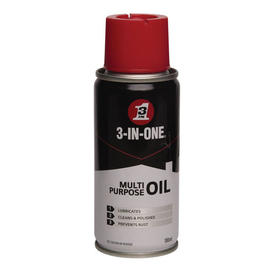 3-In-One Original Multi-Purpose Oil Spray Aerosol - WD-40