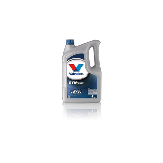 Valvoline Synpower Dx1 5W30 - 5 Litre