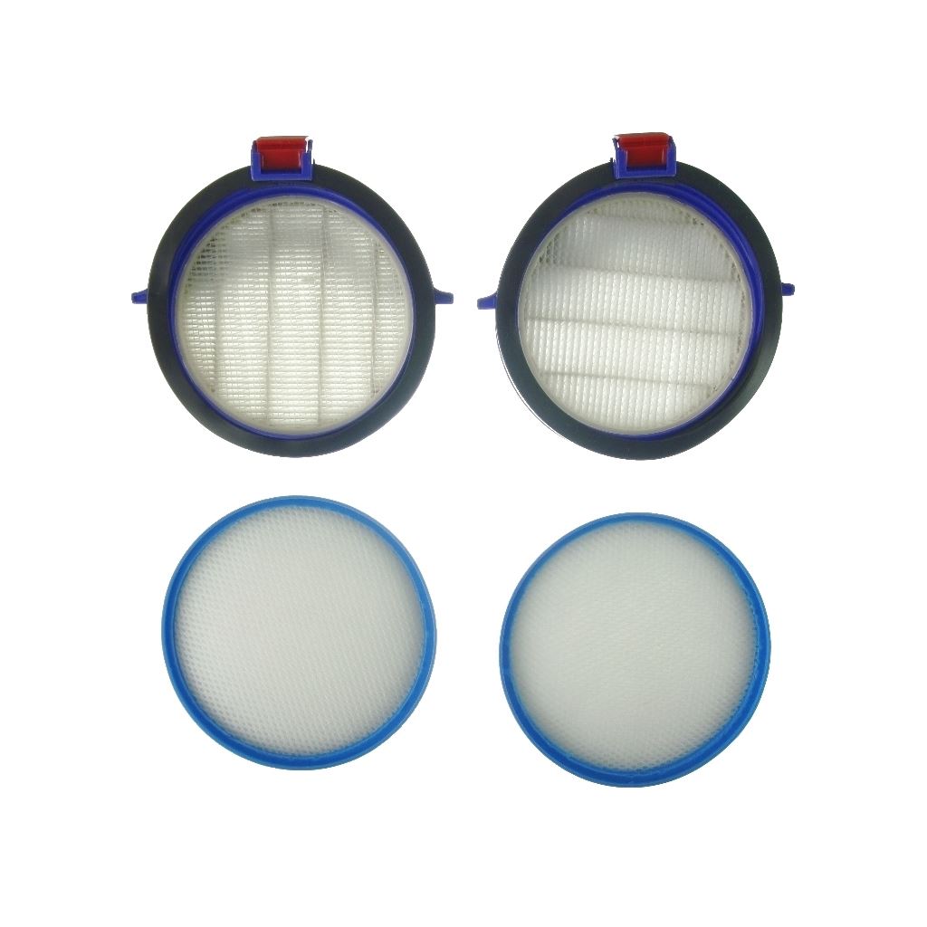 2 x Dyson DC25 & DC25i Pre-Motor and Post-Motor Filter Set | Compatible Non-Genuine Replacement by Ufixt